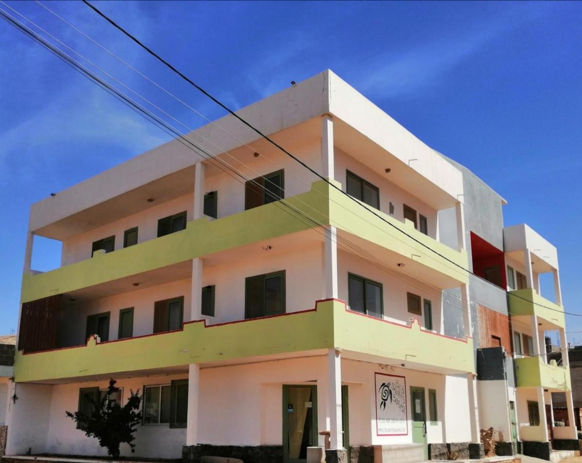 Salinas Apartment Maio Wifi Free Sal Rei Exterior photo
