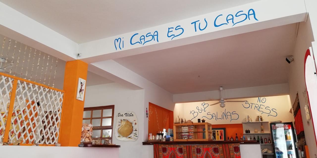 Salinas Apartment Maio Wifi Free Sal Rei Exterior photo