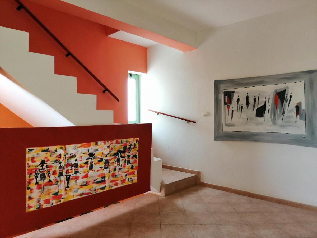 Salinas Apartment Maio Wifi Free Sal Rei Exterior photo