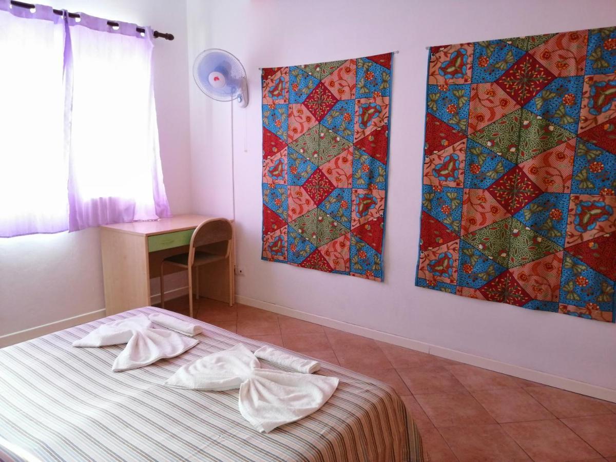 Salinas Apartment Maio Wifi Free Sal Rei Exterior photo